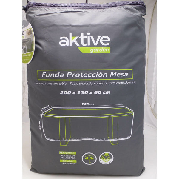 Schutzhülle Aktive Tische 200 x 60 x 130 cm (6 Stück)