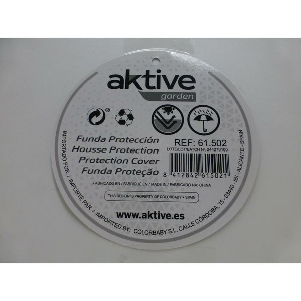 Schutzhülle Aktive Tische 240 x 60 x 130 cm (6 Stück)