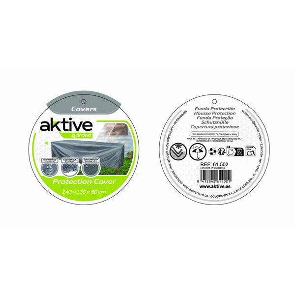 Schutzhülle Aktive Tische 240 x 60 x 130 cm (6 Stück)