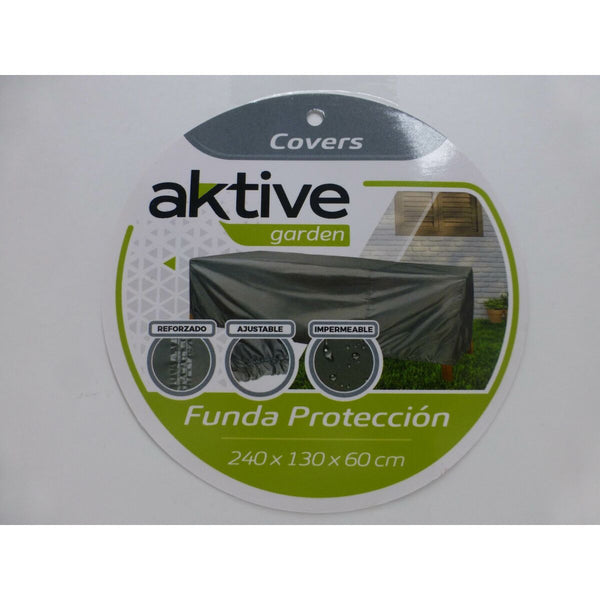 Schutzhülle Aktive Tische 240 x 60 x 130 cm (6 Stück)