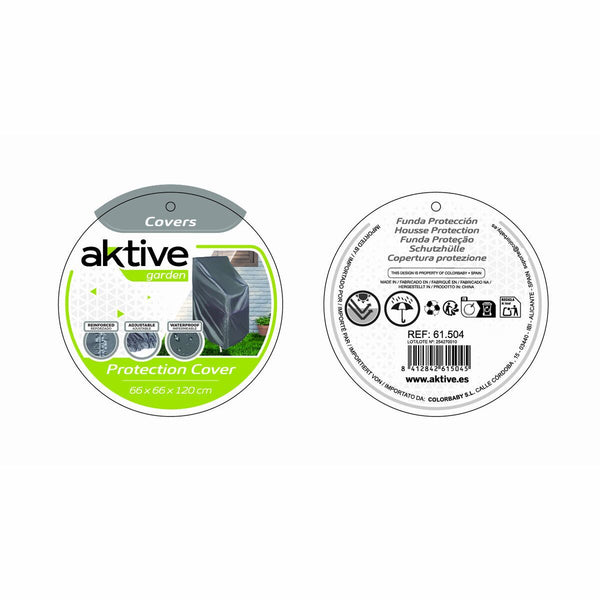 Stuhlüberzug Aktive 66 x 120 x 66 cm (6 Stück)