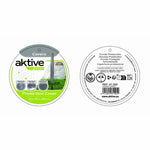 Sonnenschirmhülle Aktive 30 x 180 x 35 cm (6 Stück)