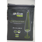 Sonnenschirmhülle Aktive 30 x 180 x 35 cm (6 Stück)