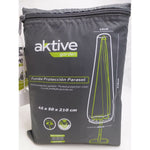 Sonnenschirmhülle Aktive 45 x 210 x 50 cm (6 Stück)