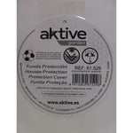 Schutzhülle Aktive Ø 120 cm Tische 120 x 60 x 120 cm (6 Stück)