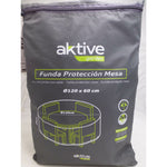 Schutzhülle Aktive Ø 120 cm Tische 120 x 60 x 120 cm (6 Stück)