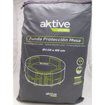 Schutzhülle Aktive Ø 150 cm Tische 150 x 60 x 150 cm (6 Stück)