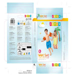 Schwimmflügel Intex Neon 23 x 15 cm (36 Stück)