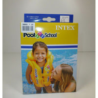 Aufblasbare Weste für den Swimmingpool Intex 50 x 47 x 40 cm (24 Stück)