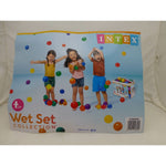 Bälle Intex FUN BALLZ 8 x 8 x 8 cm (6 Stück)