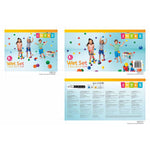 Bälle Intex FUN BALLZ 100 Stücke 6,5 x 6,5 x 6,5 cm (6 Stück)