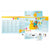 Aufblasbarer Sessel Intex HAPPY ANIMAL 66 x 79 x 64 cm