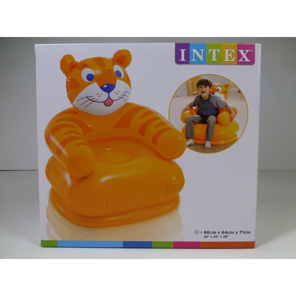 Aufblasbarer Sessel Intex HAPPY ANIMAL 66 x 79 x 64 cm