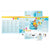 Aufblasbarer Sessel Intex HAPPY ANIMAL 66 x 79 x 64 cm