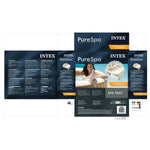 Becherhalter Intex 28500 PureSpa