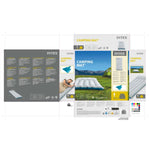 Luftmatratze Intex 67 x 17 x 184 cm (6 Stück)