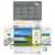 Luftmatratze Intex 72 x 20 x 189 cm (6 Stück)