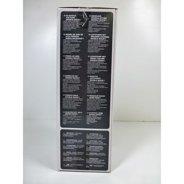 Luftpumpe Intex Double Quick I (12 Stück)