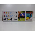 Luftpumpe Intex Double Quick I (12 Stück)