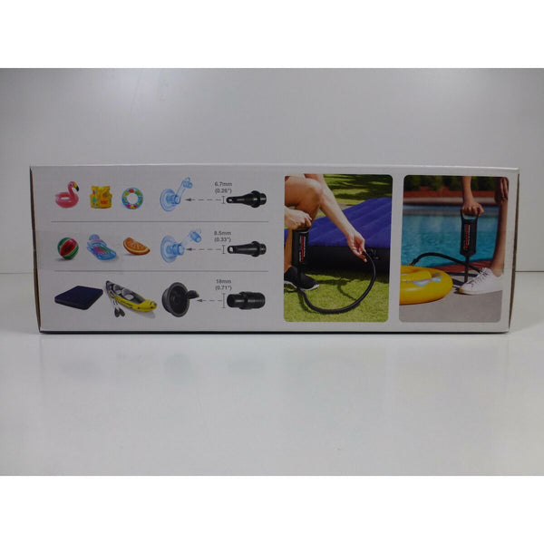 Luftpumpe Intex Double Quick I (12 Stück)