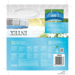 Schlauch Intex Schwimmbad 1-1/4" 150 cm Ø 32 mm (9 Stück)