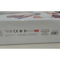 Roller Colorbaby Rot 6 Stück