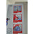 Roller Colorbaby Rot 6 Stück