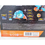 Wasserpistole Eolo AQUA GEAR Blau 250 ml 37,5 x 8,5 x 11 cm (6 Stück)
