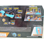Wasserpistole Eolo AQUA GEAR Blau 250 ml 37,5 x 8,5 x 11 cm (6 Stück)