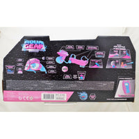 Wasserpistole Eolo AQUA GEAR Rosa 250 ml 38 x 8 x 7,5 cm (6 Stück)