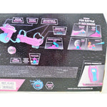 Wasserpistole Eolo AQUA GEAR Rosa 250 ml 38 x 8 x 7,5 cm (6 Stück)