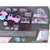 Wasserpistole Eolo AQUA GEAR Rosa 250 ml 38 x 8 x 7,5 cm (6 Stück)