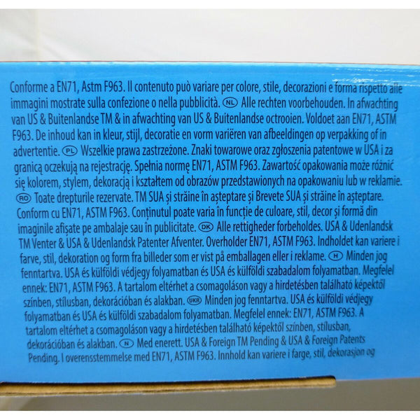 Wasserpistole Zuru 1 L 56,5 x 22 x 6,5 cm (6 Stück)