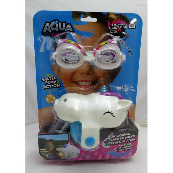 Wasserpistole Eolo Unicorn 14 x 6 x 3 cm (6 Stück)