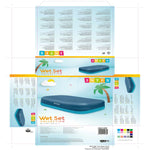 Poolabdeckung Intex 58412NP 305 x 51 x 183 cm