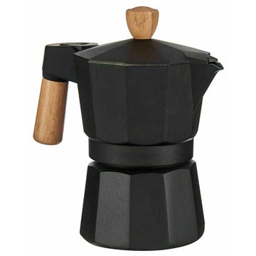 Italienische Kaffeemaschine Kinvara Braun Kunststoff 12 Stück