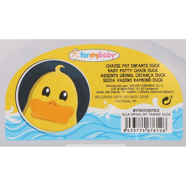 Töpfchen For my Baby Duck (12 Stück) (35 x 25 x 23 cm)