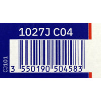 Gläserset Duralex Picardie Lila 4 Stücke 250 ml (12 Stück)