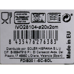 Dessert-Teller La Mediterránea Iberica Glanz (12 Stück)