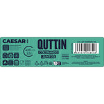 Kasserolle mit Glasabdeckung Quttin Caesar Stahl ø 20 x 8 cm (6 Stück)
