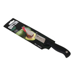 Küchenmesser Quttin Dynamic Schwarz Silberfarben 11 cm (24 Stück)