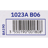 Gläserset Duralex Picardie Durchsichtig 6 Stücke 90 ml (24 Stück)