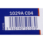 Gläserset Duralex Picardie Durchsichtig 4 Stücke 360 ml (8 Stück)