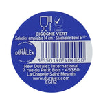 Schüssel Duralex Lys grün 500 ml (48 Stück)