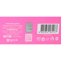Gläsersatz LAV Combinato 730 ml 730 ml (12 Stück)