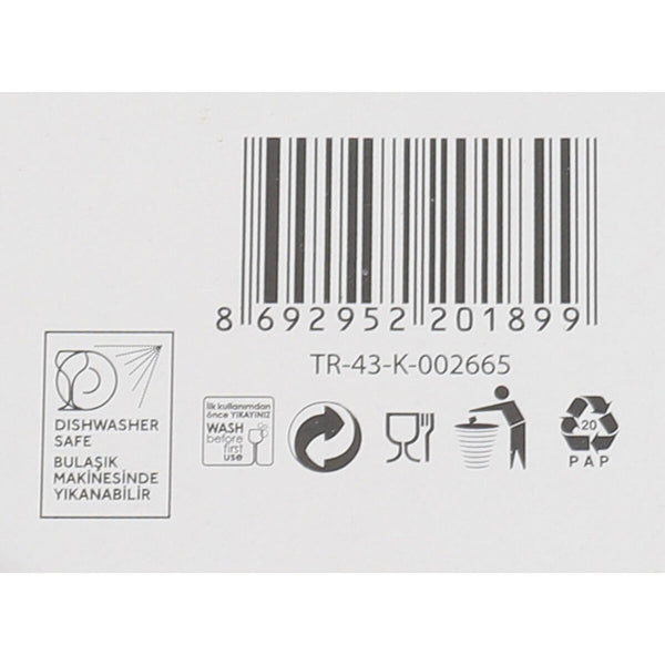 Gläserset LAV Keops 110 ml 6 Stücke (12 Stück)