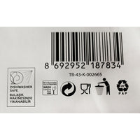 Gläserset LAV 77824 6 Stücke (8 Stück) (6 pcs)