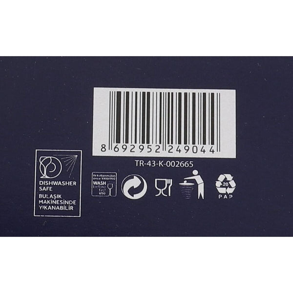 Gläserset LAV Odin 104 ml 6 Stücke (12 Stück)