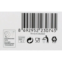 Gläserset LAV Assos 360 ml 6 Stücke (8 Stück)
