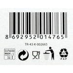 Schalenset LAV Truva 295 ml 6 Stücke (8 Stück)